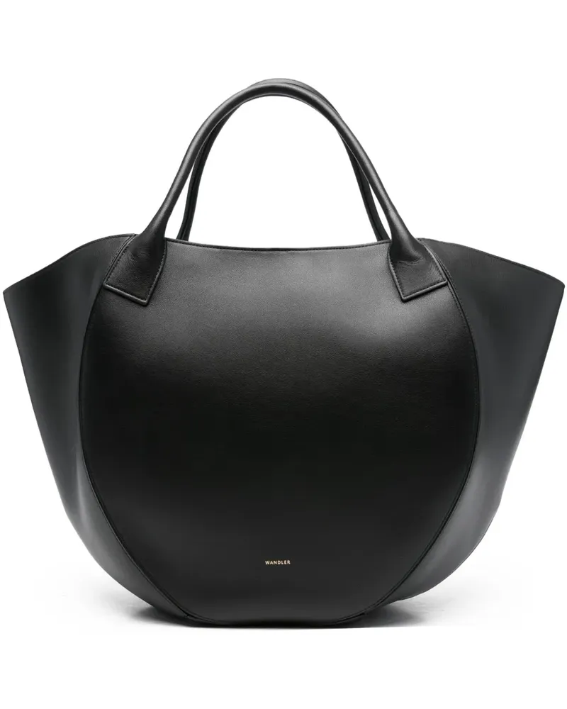 WANDLER Hortensia Handtasche - Schwarz Schwarz