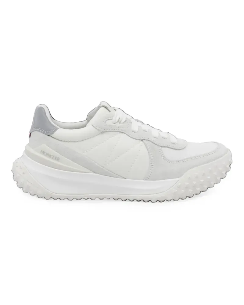 Moncler Citytrek Sneakers mit Einsätzen - Weiß Weiß