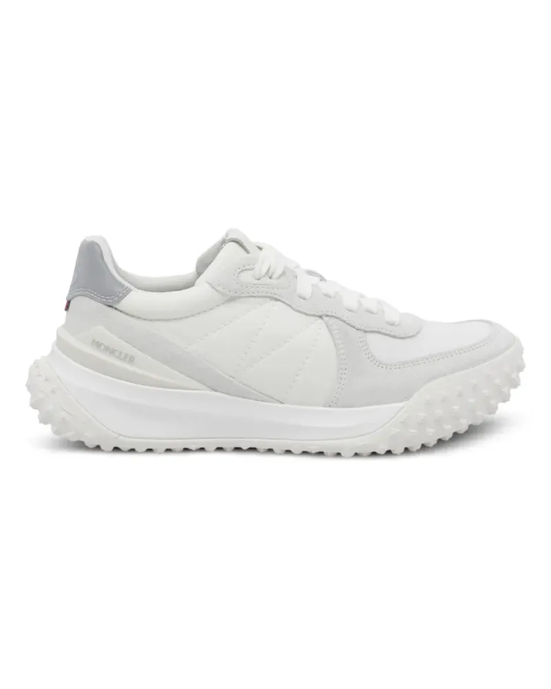 Moncler Citytrek Sneakers mit Einsätzen - Weiß Weiß