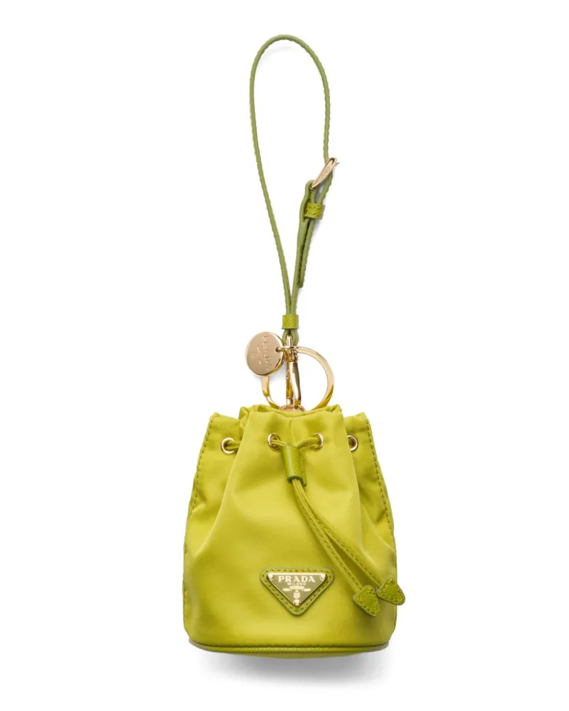 Prada Re-edition 1978 Mini-Tasche - Grün Grün