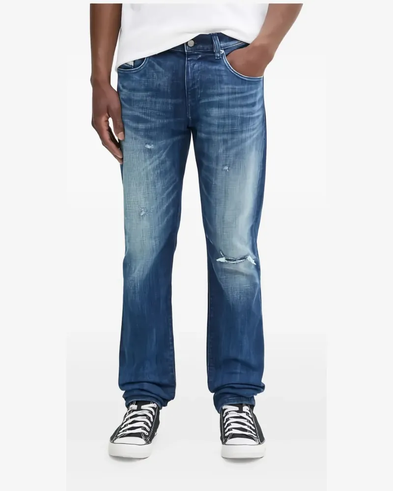 Diesel D-Strukt Jeans - Blau Blau