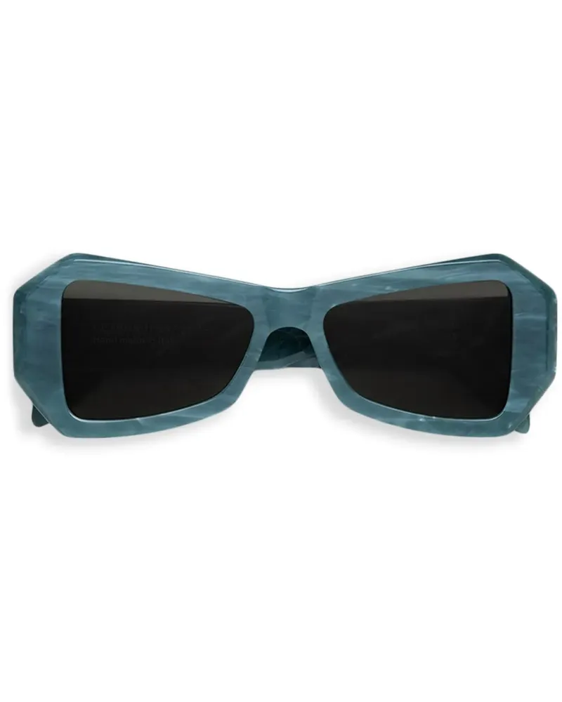 RETROSUPERFUTURE Tempio Sonnenbrille - Blau Blau