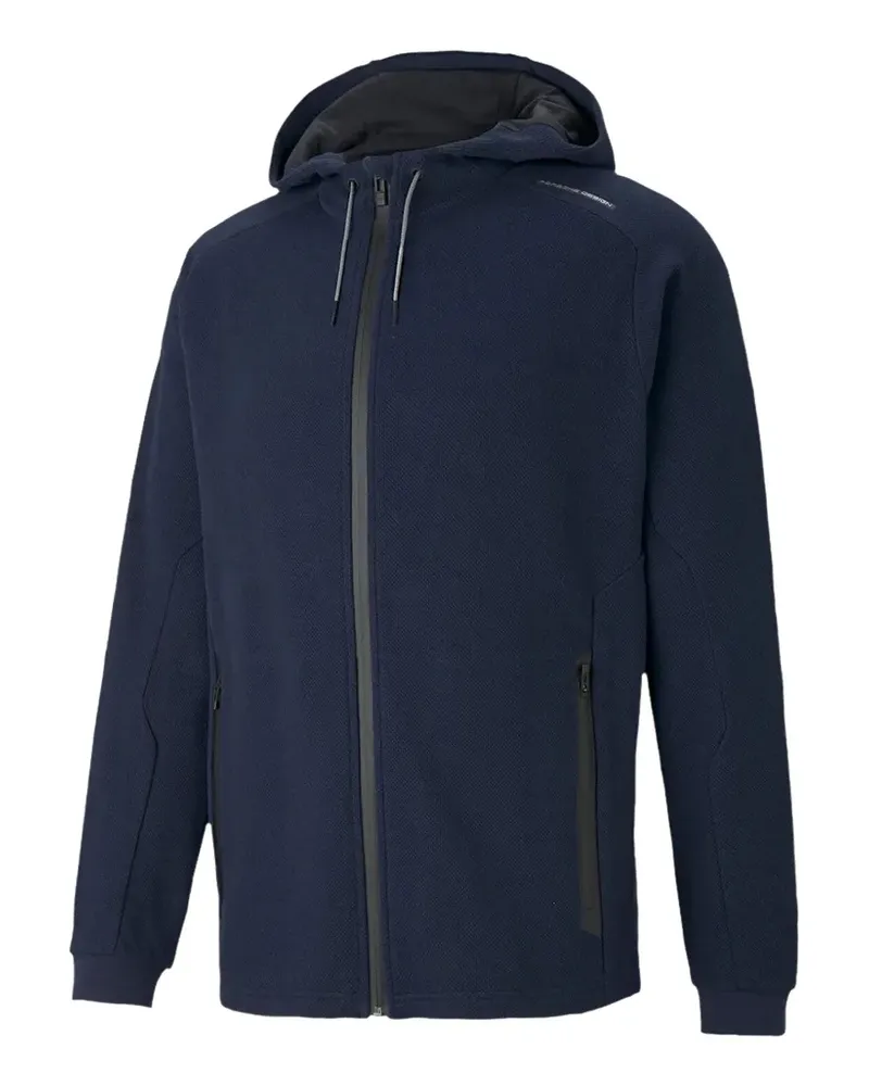Puma x Porsche Design Kapuzenjacke - Blau Blau