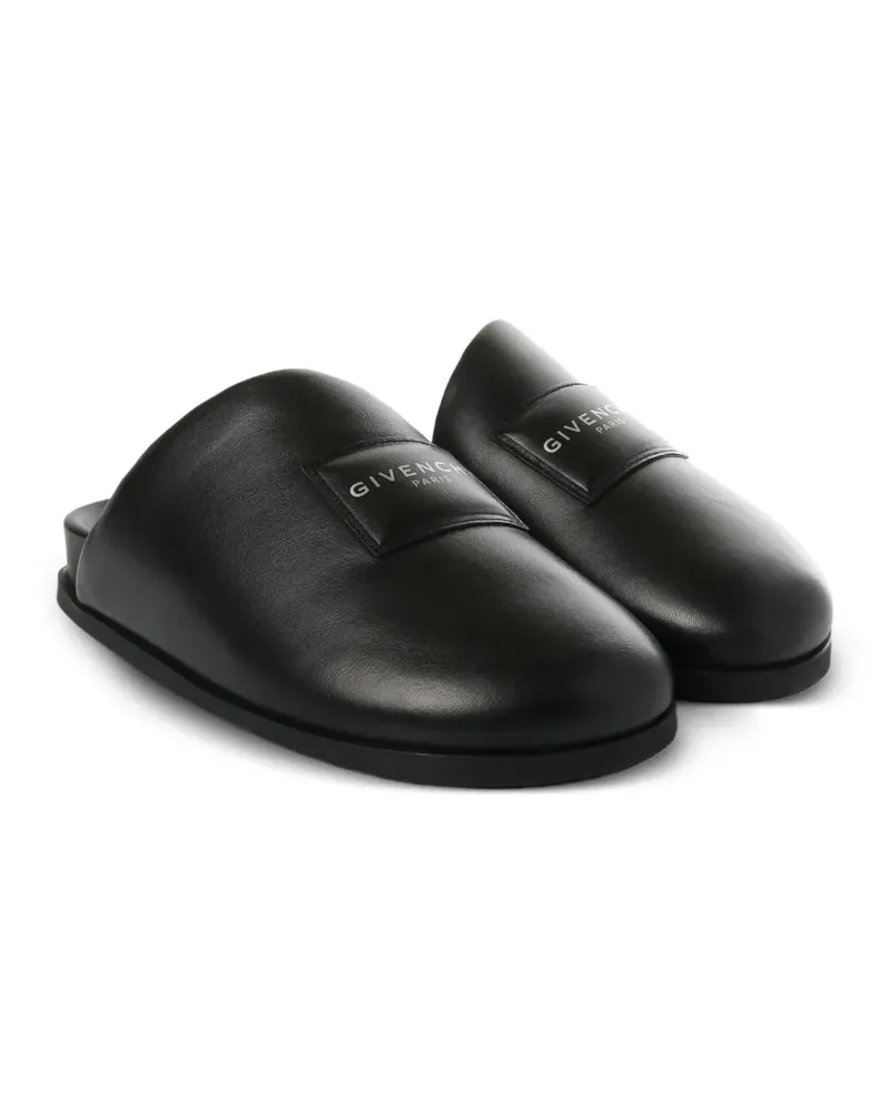 Givenchy Klassische Mules - Schwarz Schwarz