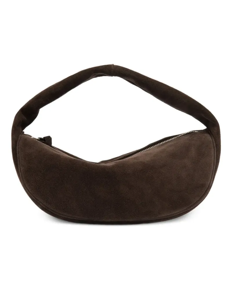 by FAR Cush Schultertasche - Braun Braun