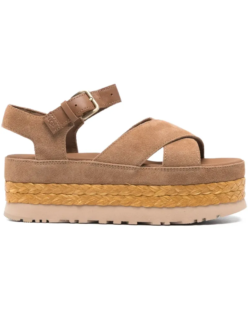 UGG Aubrey Sandalen - Braun Braun