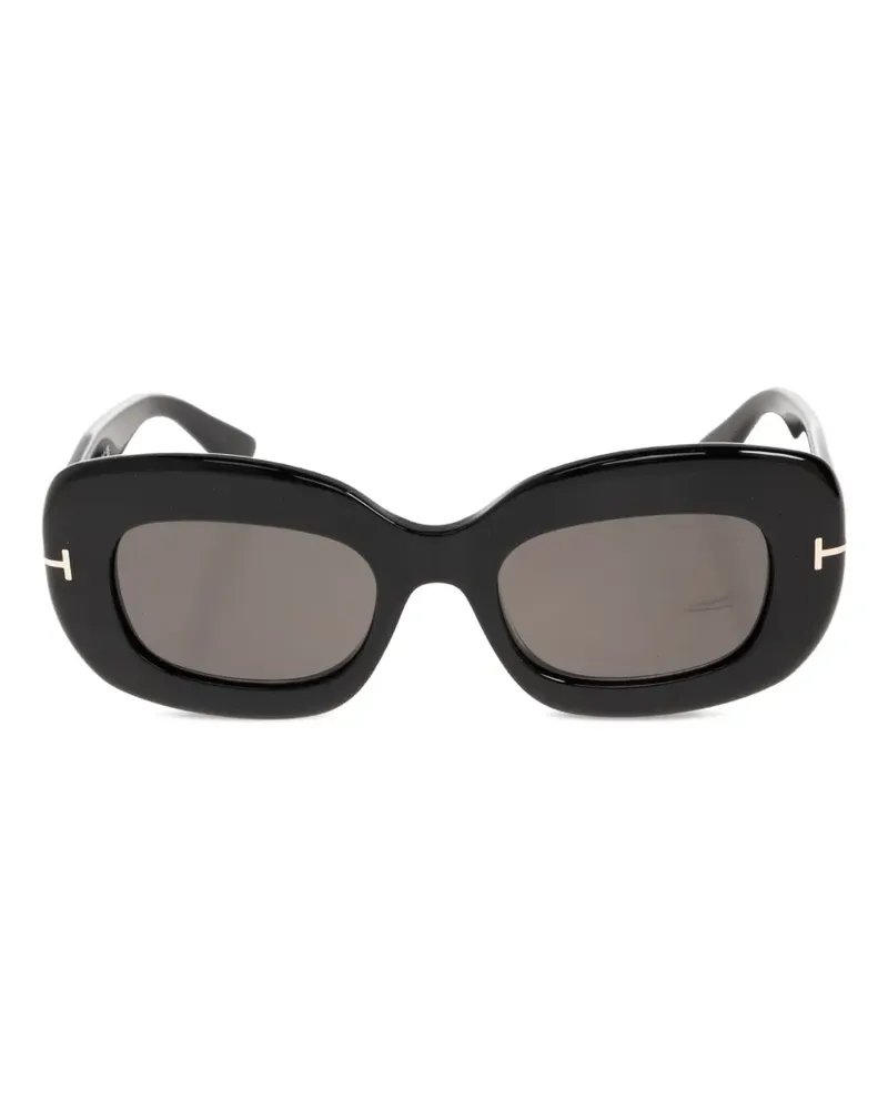 Tom Ford Islay-02 sunglasses - Schwarz Schwarz