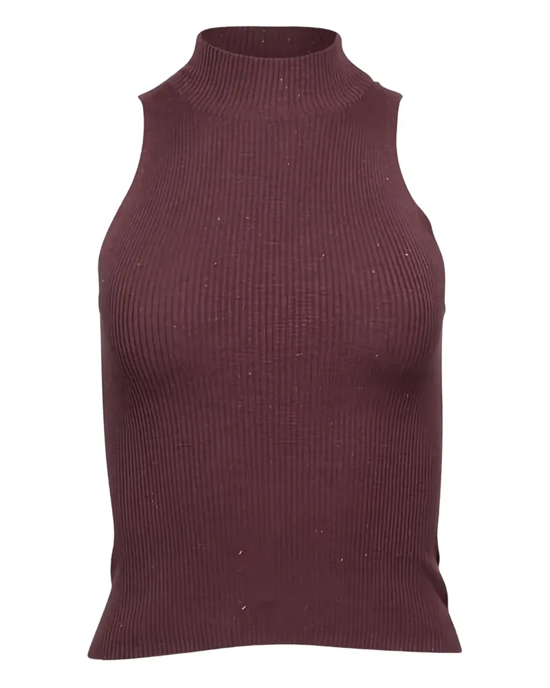 Brunello Cucinelli Gestricktes Oberteil - Rosa Rosa