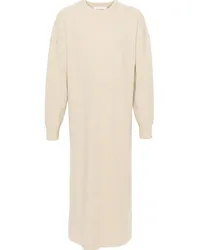 extreme cashmere No 106 Strickkleid Nude