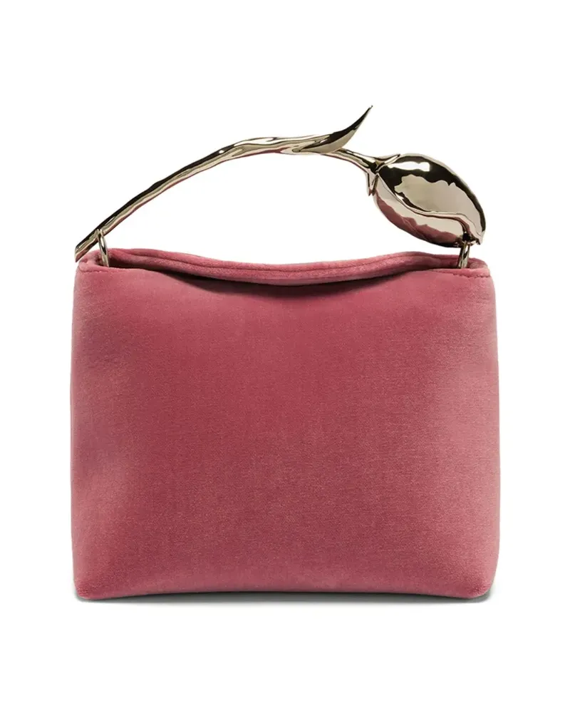 Erdem Mini Bloom Tasche - Rosa Rosa