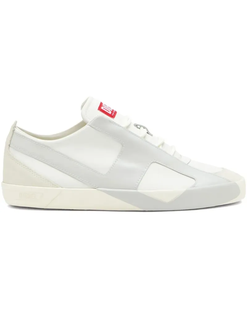 Diesel Slante Sneakers - Weiß Weiß