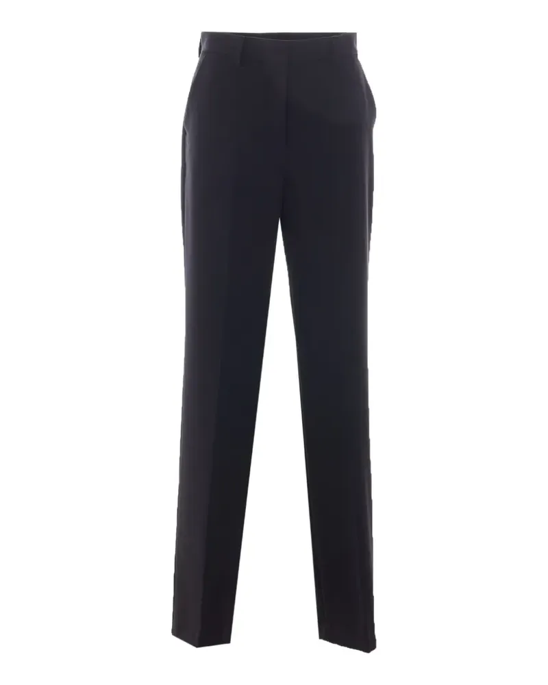 Liu Jo straight-leg tailored trousers - Schwarz Schwarz