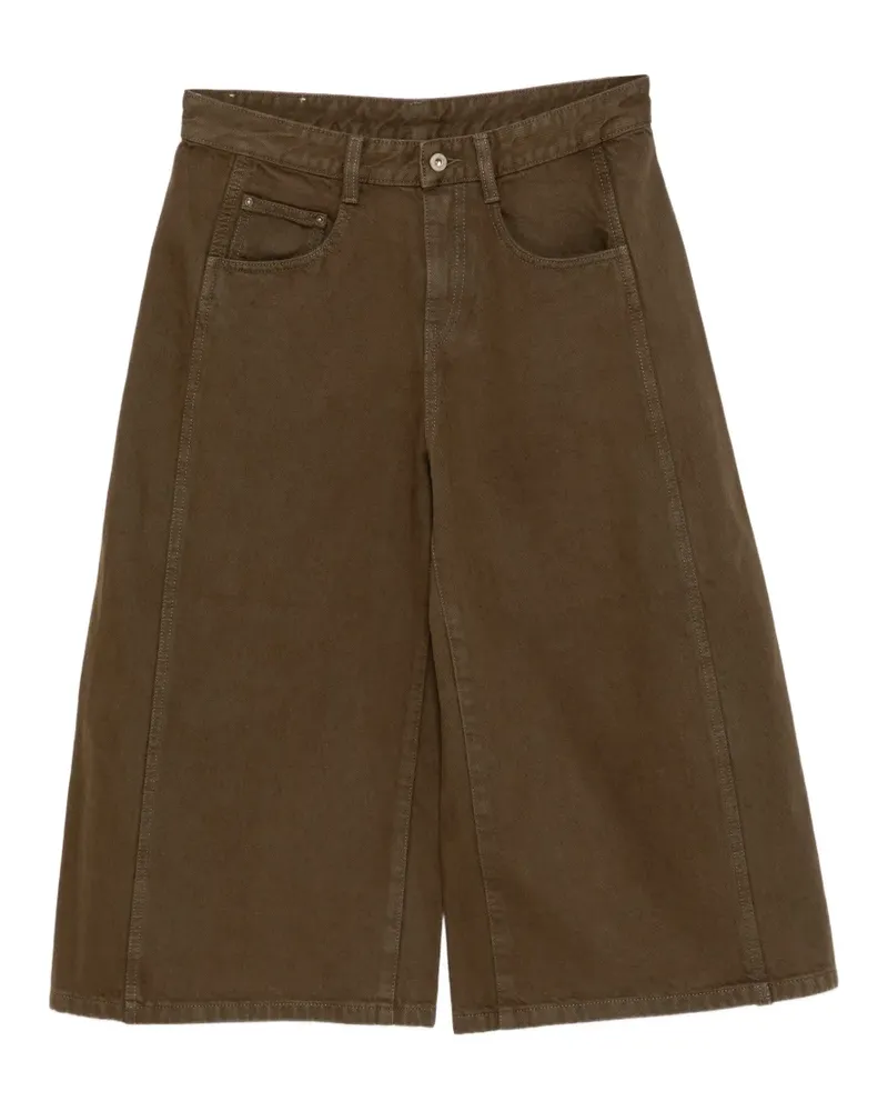 JNBY denim shorts - Grün Grün