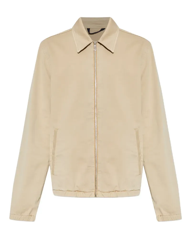 Paul Smith zip jacket - Nude Nude