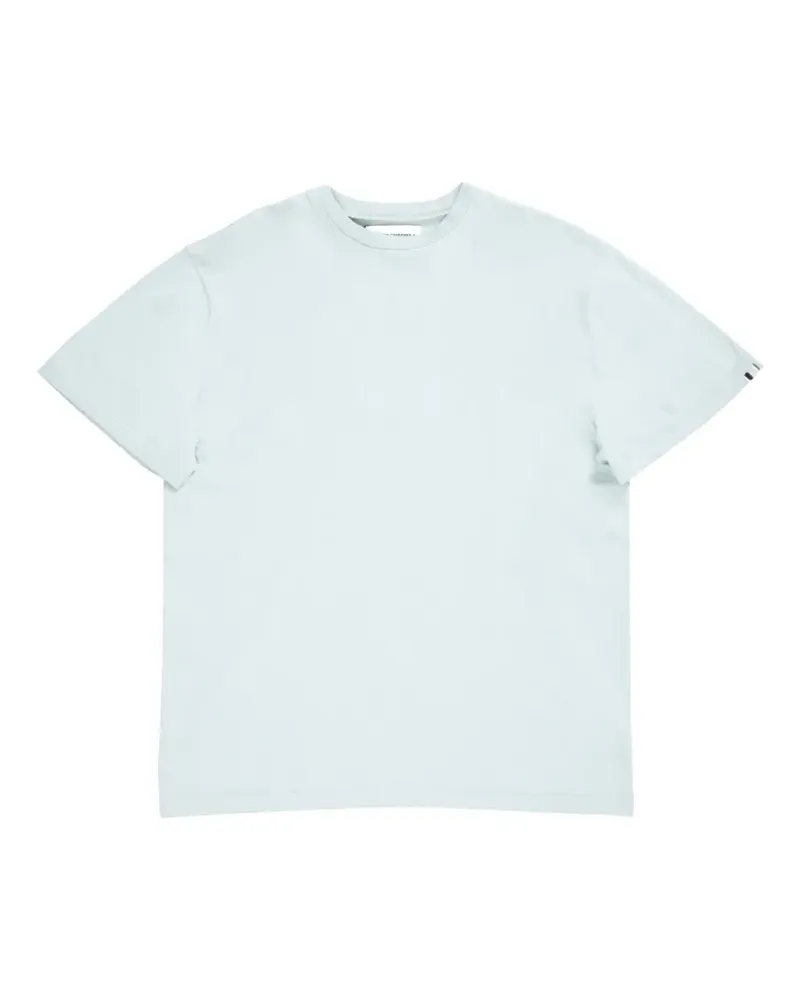 extreme cashmere Rik crew-neck T-shirt - Grau Grau