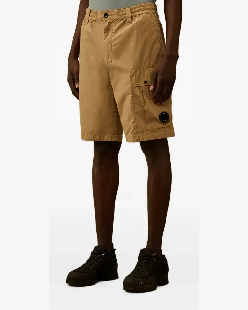 C.P. Company 50 Fili Cargo-Shorts - Nude Nude