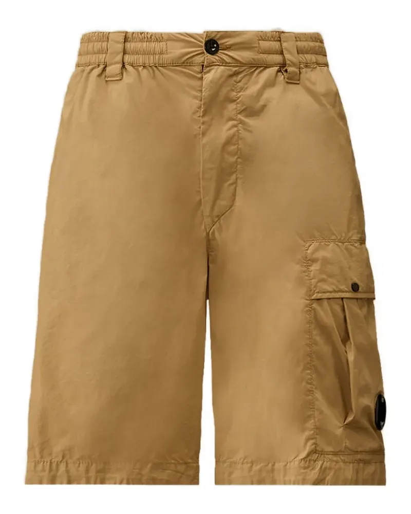 C.P. Company 50 Fili Cargo-Shorts - Nude Nude