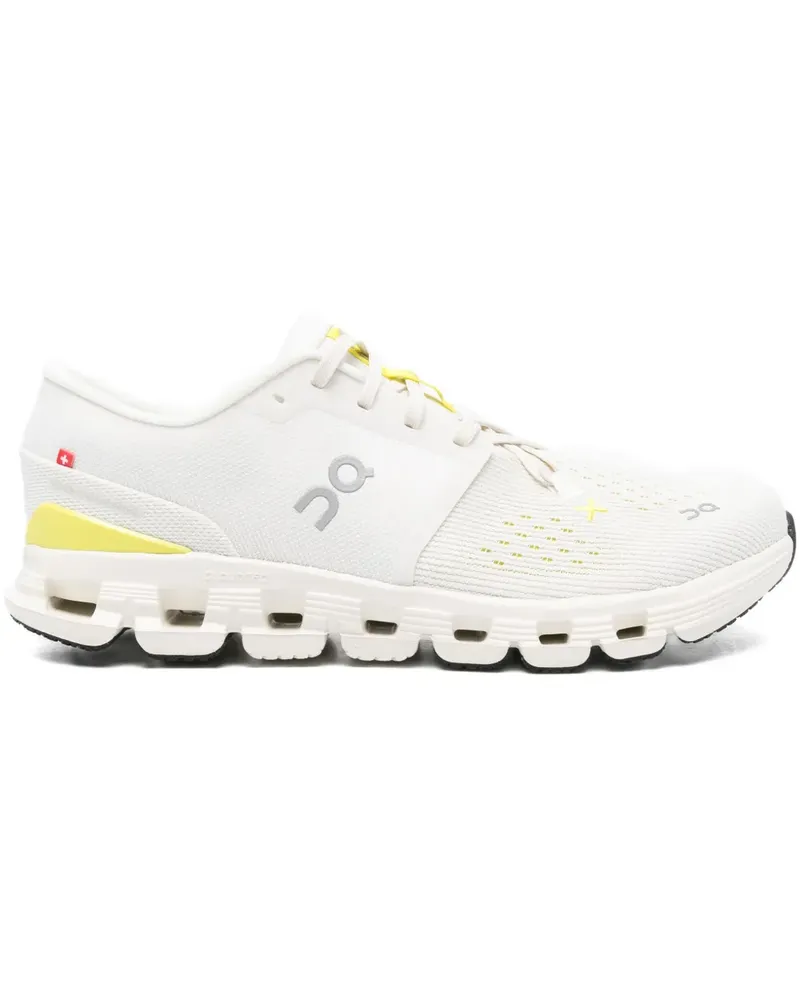 ON Cloud X Training Sneakers - Nude Nude