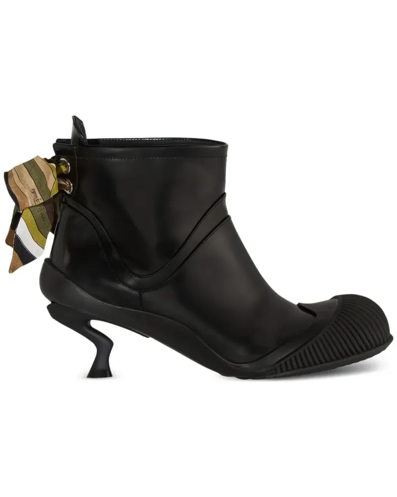Emilio Pucci Granaiolo Stiefel 55mm - Schwarz Schwarz