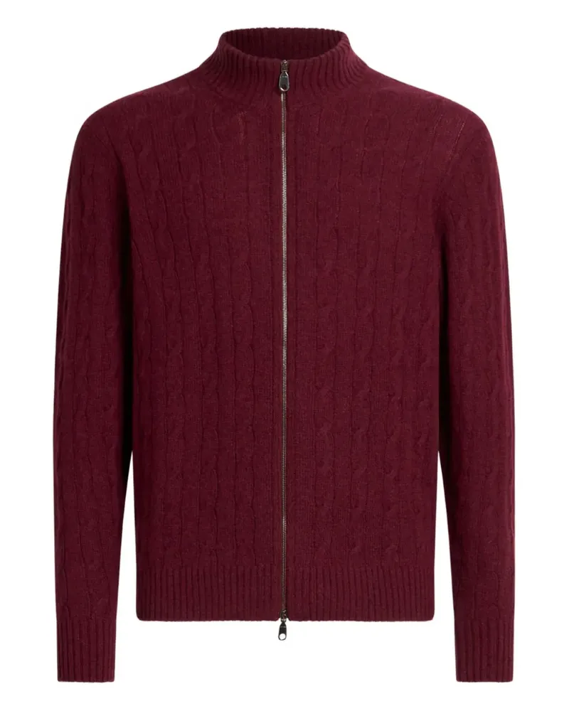 Etro Cardigan aus Kaschmir - Rot Rot