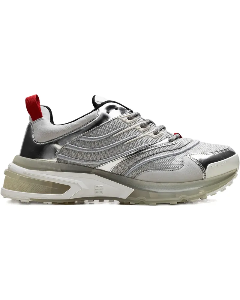 Givenchy Giv 1 "Silver" Sneakers - Silber Silber