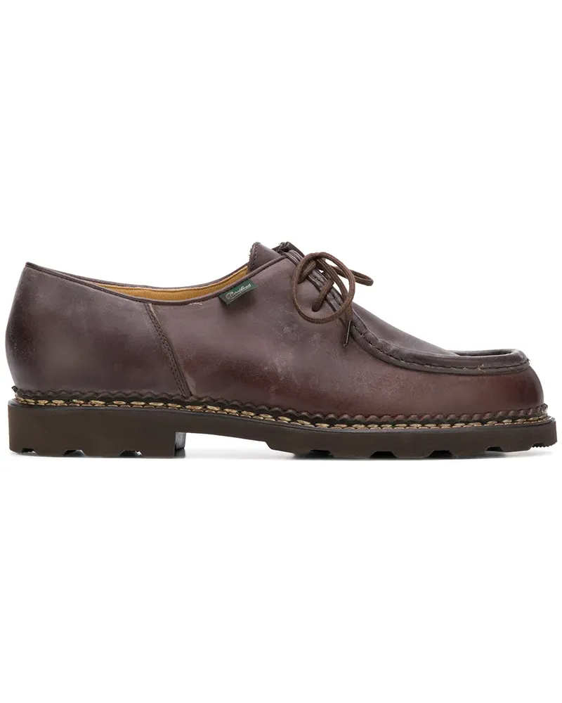 Paraboot Michael' Schnürschuhe - Braun Braun