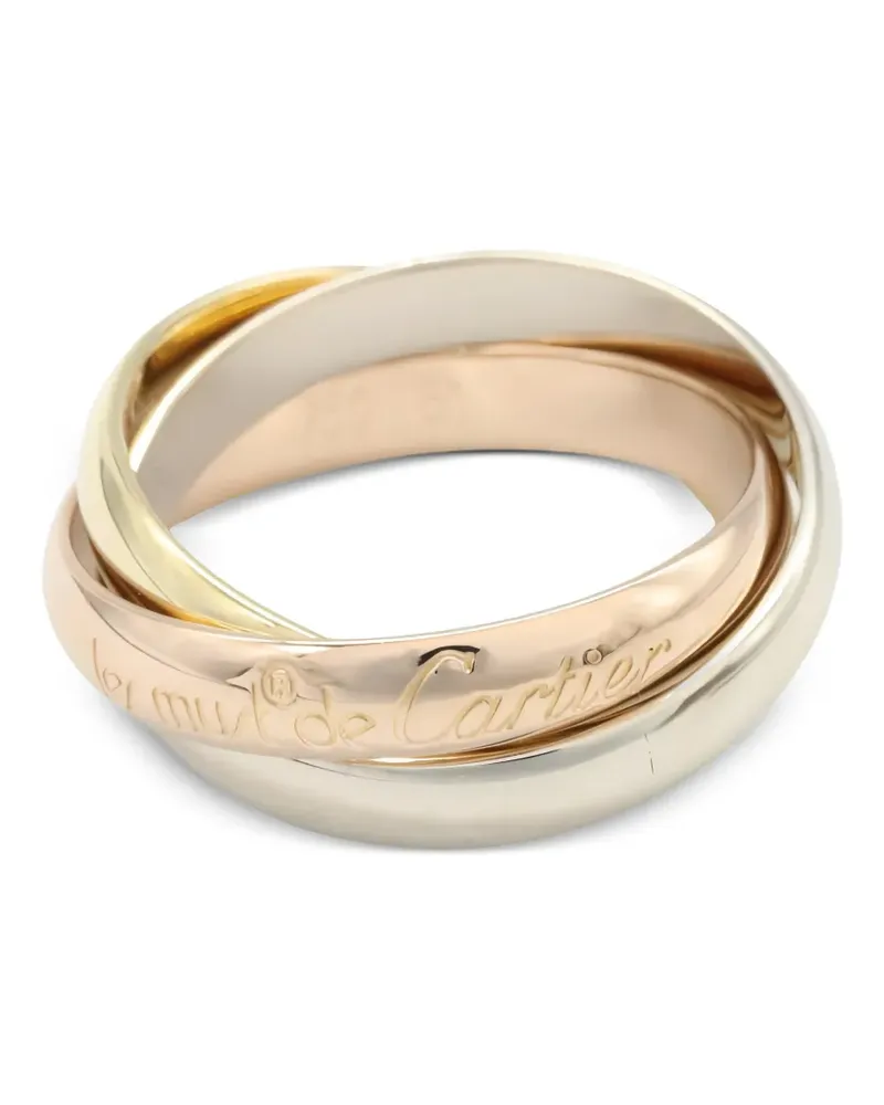 Cartier Trinity ring - Gold Gold