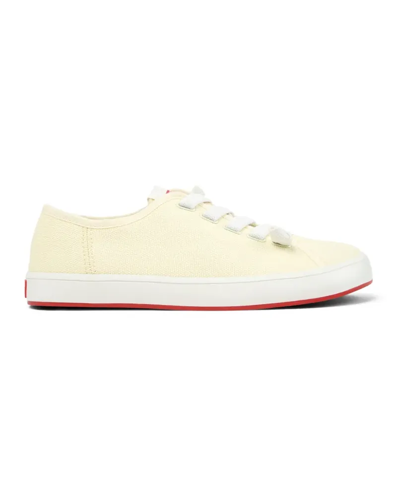 Camper Peu Rambla II Sneakers - Nude Nude