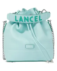 Lancel Kleine Ninon Beuteltasche Blau