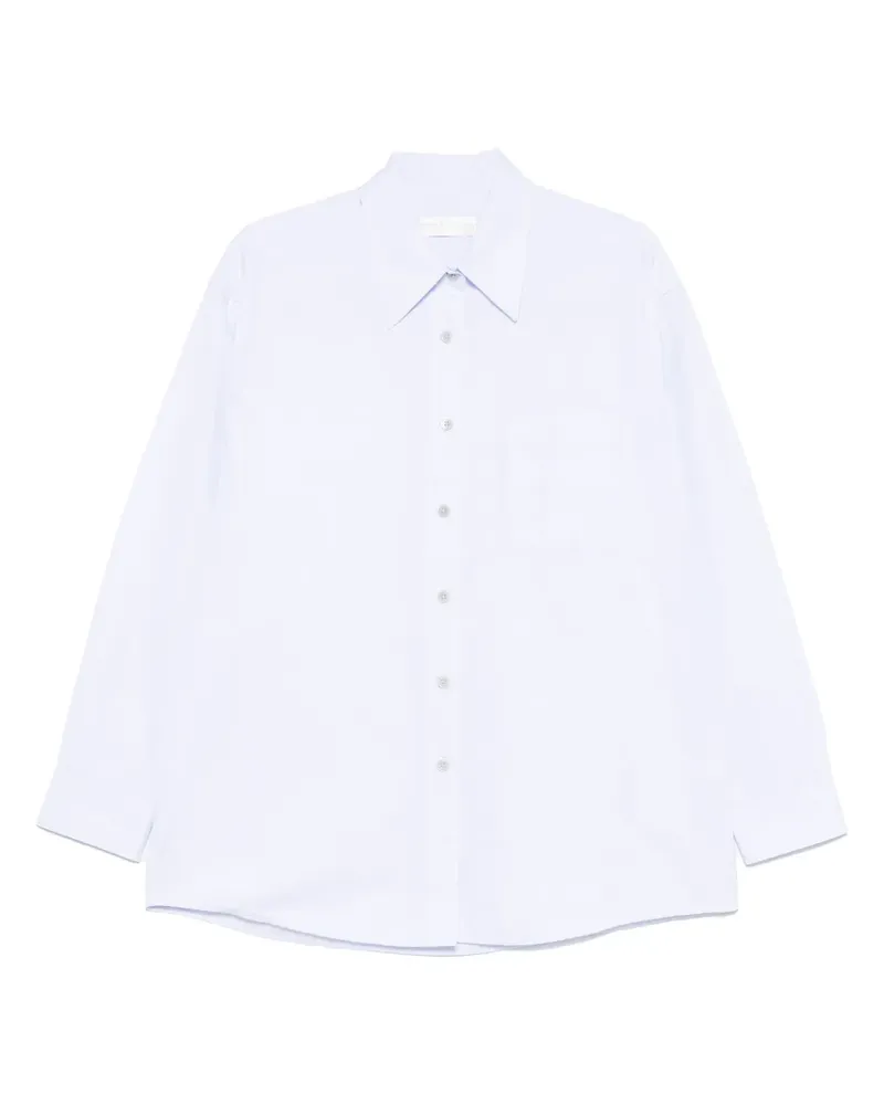Our Legacy Favorite Hemd - Blau Blau