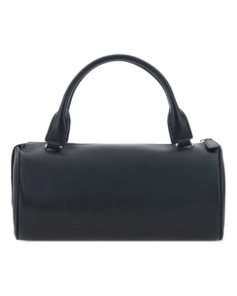The Row Edith Tote Bag - Schwarz Schwarz