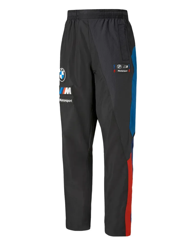 Puma x BMW Motorsports Jogginghose - Schwarz Schwarz