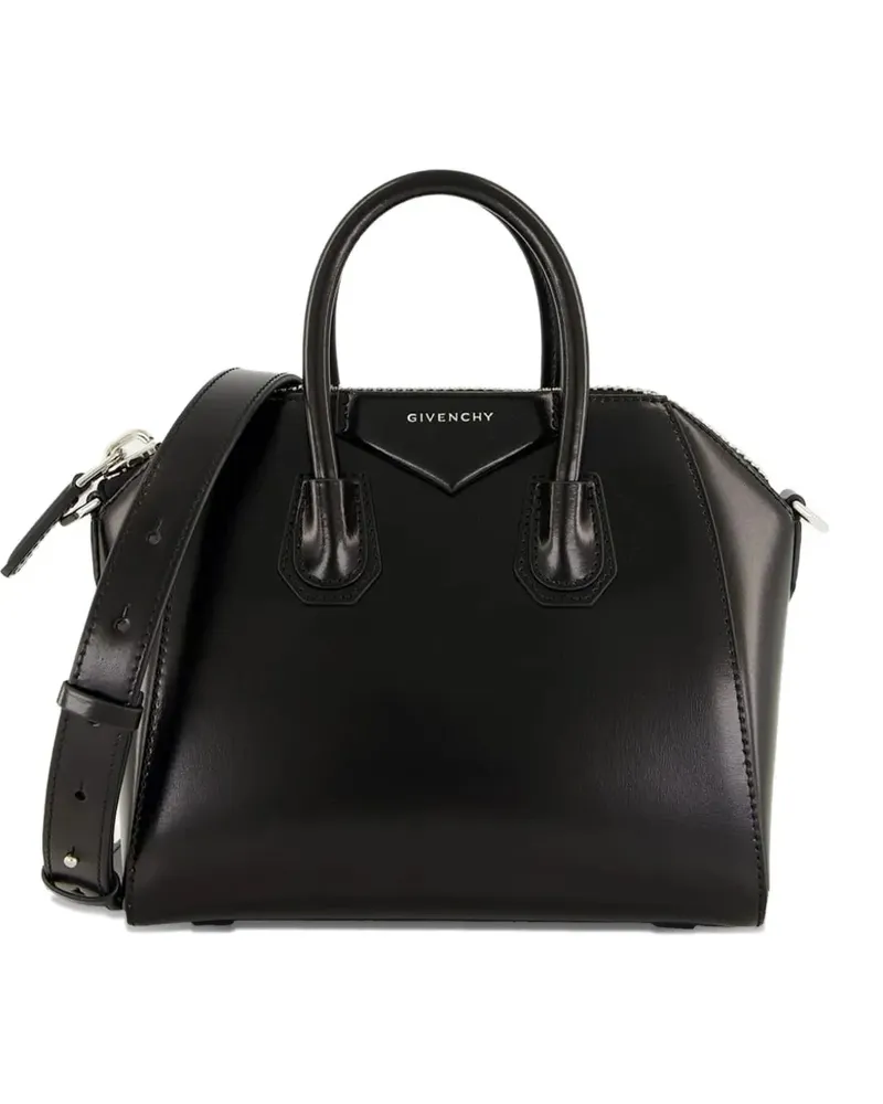 Givenchy Shopper mit Reißverschluss - Schwarz Schwarz