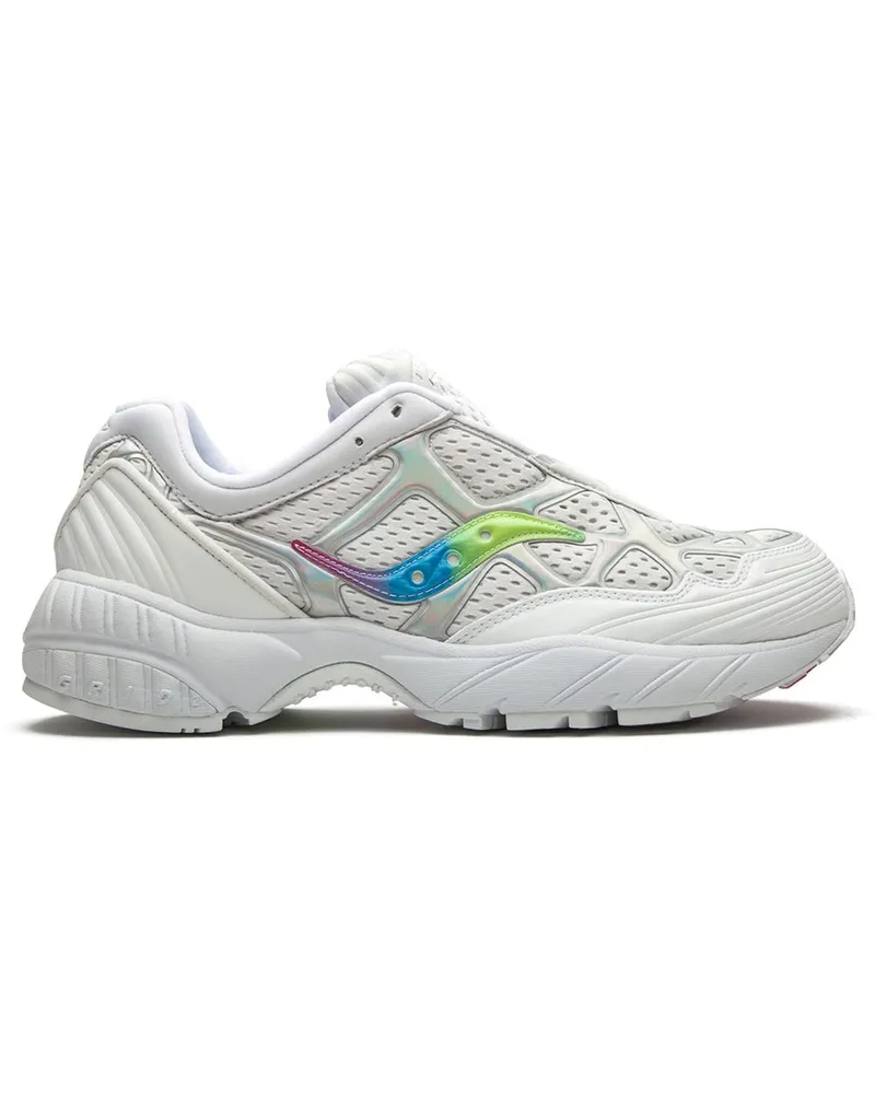 Saucony Grid Web sneakers - Weiß Weiß