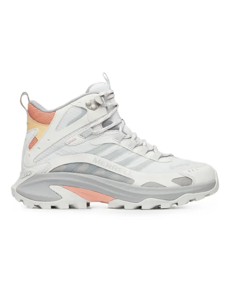 MERRELL Moab Speed 2 Gore-Tex lace-up sneakers - Weiß Weiß
