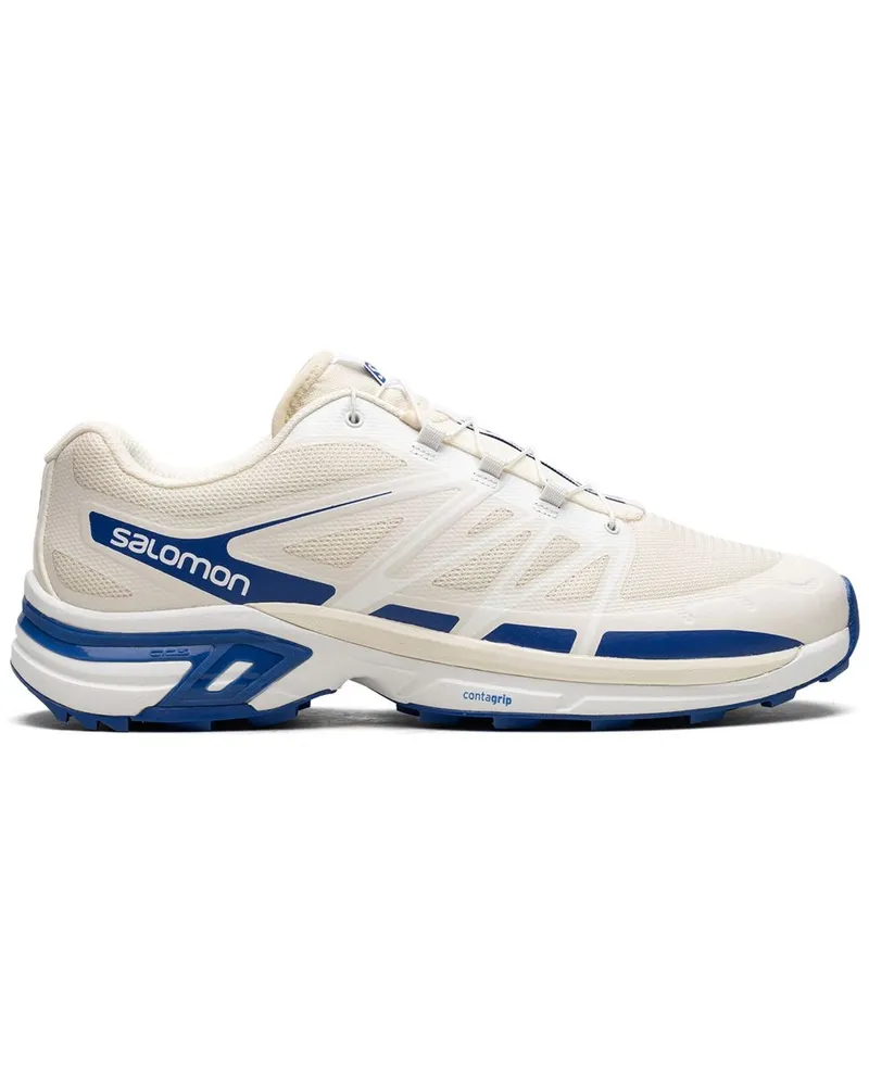 Salomon XT-Wings 2 JJJJound Sneakers - Weiß Weiß