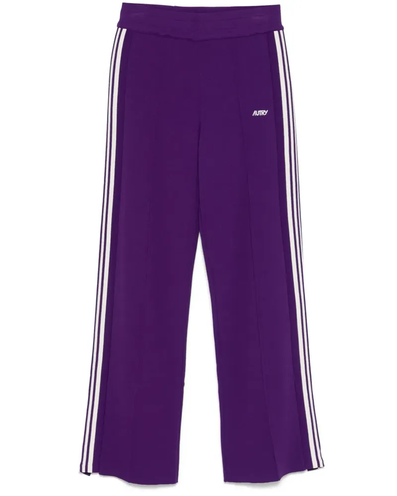AUTRY Tennis Jogginghose - Violett Violett
