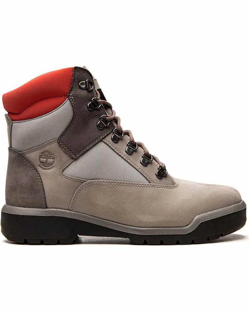 Timberland Wasserdichte 6-inch Stiefel Grau