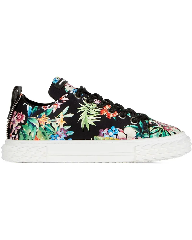 Giuseppe Zanotti Blabber Sneakers - Schwarz Schwarz
