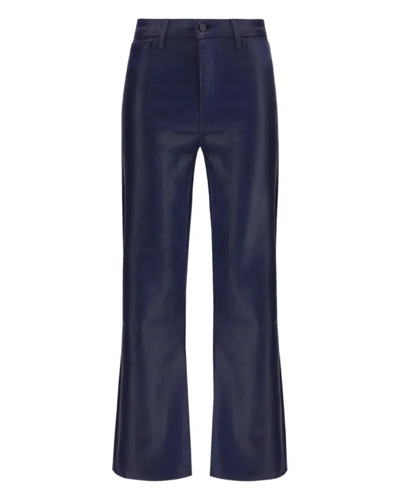 L'Agence Beschichtete Kendra Jeans - Blau Blau