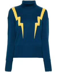 Rossignol x JCC Electra Pullover Blau