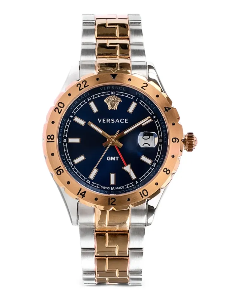 Versace Hellenyium 42mm - Blau Blau