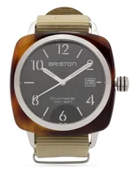 BRISTON Clubmaster Classic HMS Date 40mm Schwarz