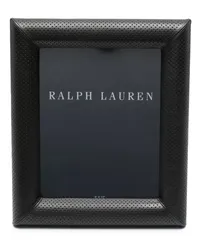 Ralph Lauren Home Perforierter Durham Bilderrahmen Schwarz