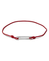 Le Gramme 17/10g' Armband Rot