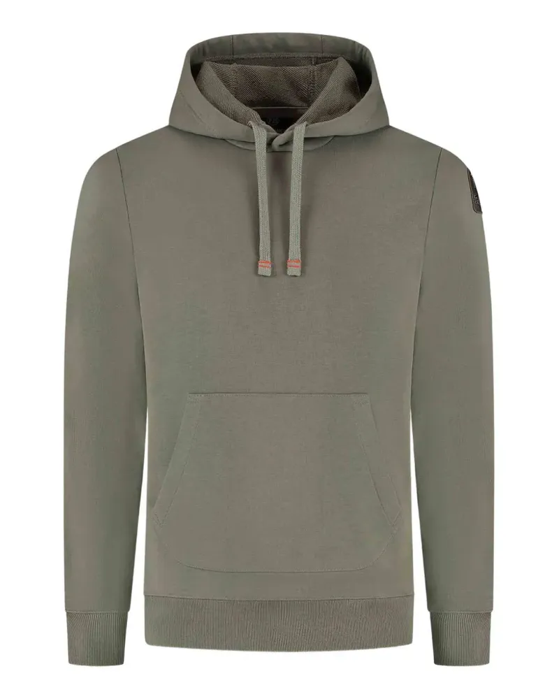 Parajumpers Everest patch hoodie - Grün Grün