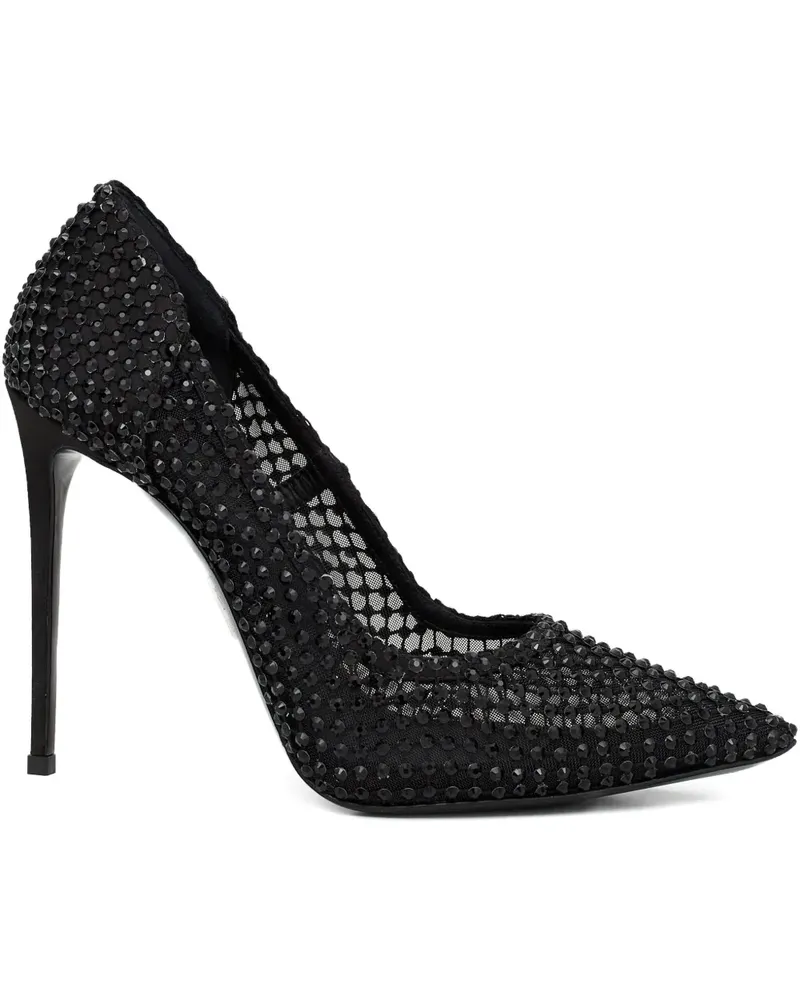 Le Silla Gilda Pumps 120mm - Schwarz Schwarz