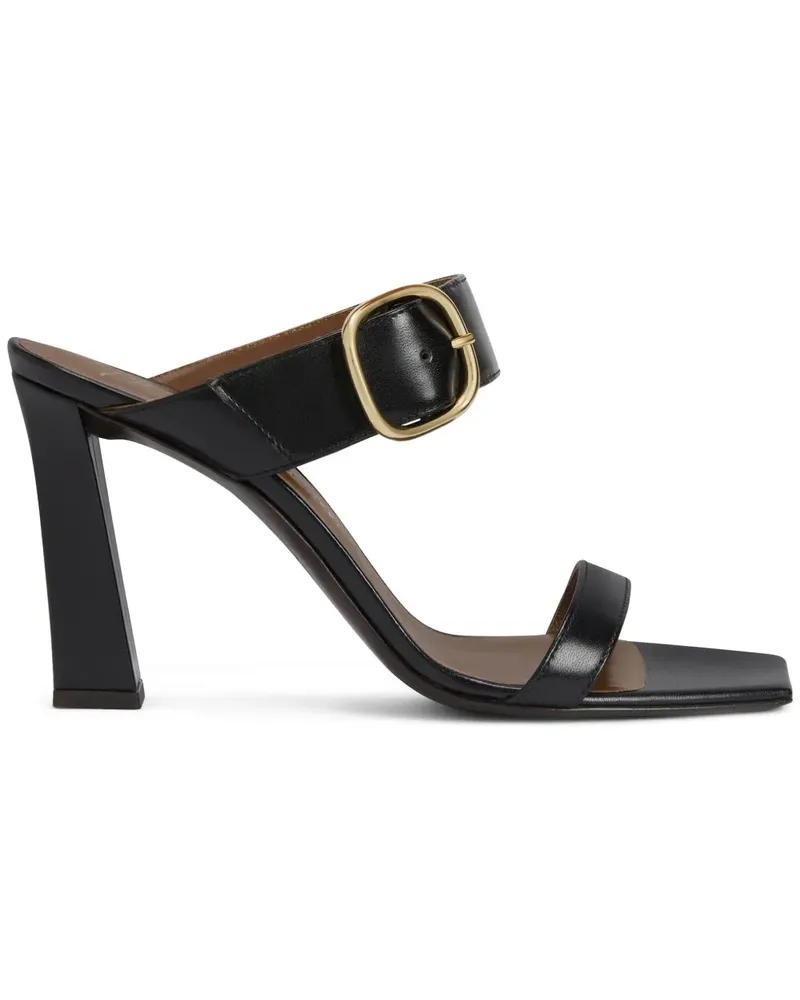Giuseppe Zanotti Geraldhine Sandalen 90mm - Schwarz Schwarz