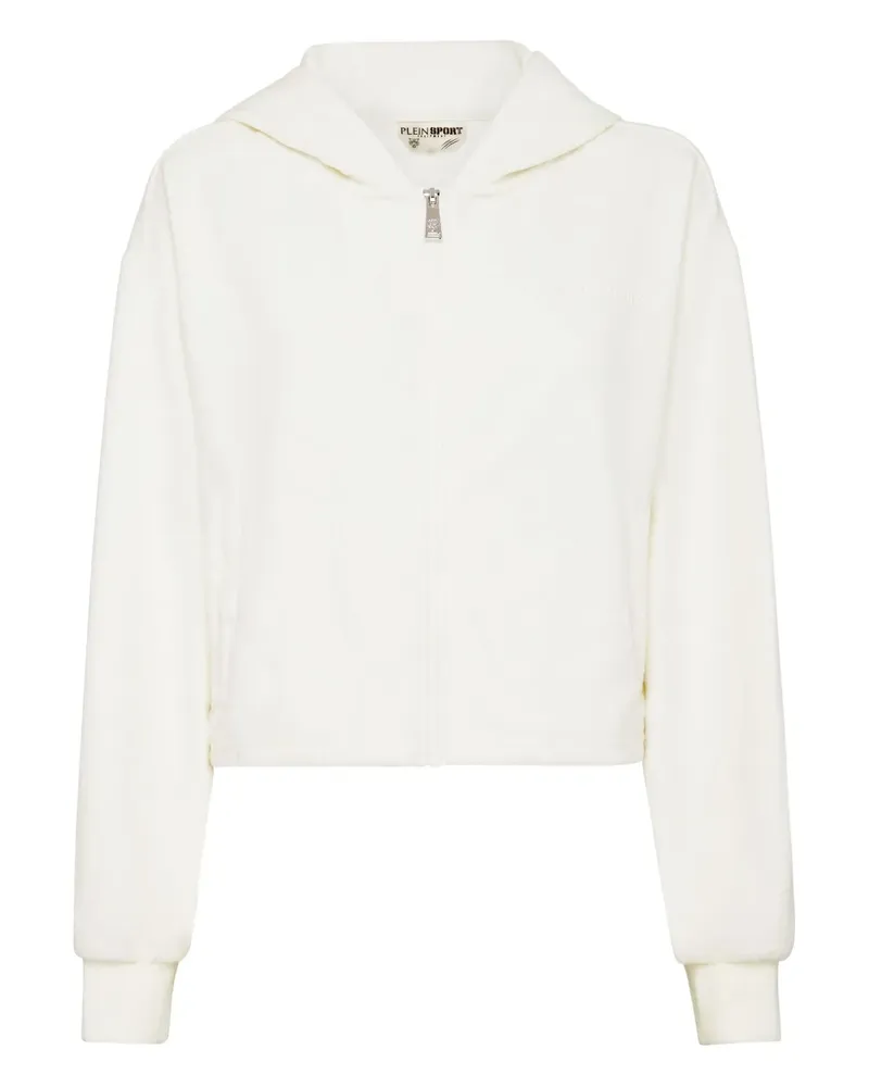 Philipp Plein Sponge Hoodie - Nude Nude