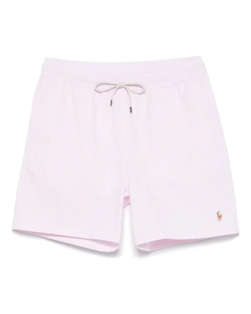 Ralph Lauren 14.5 Traveller Badeshorts - Rosa Rosa